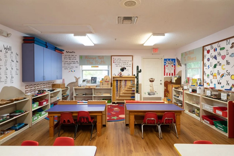 Montessori Unlimited Near Me